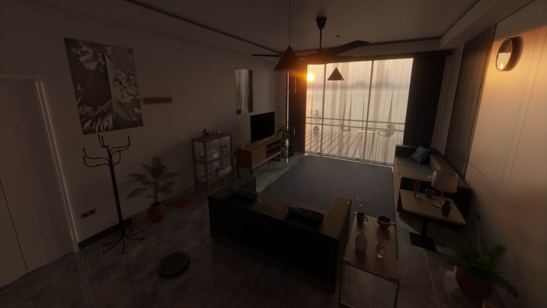 Interior Visualization